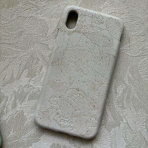 iPhone XR mushroom phone case